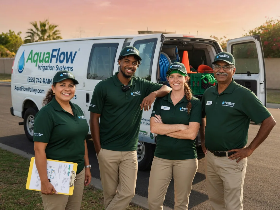 Irrigation Installation company in Moran, WY