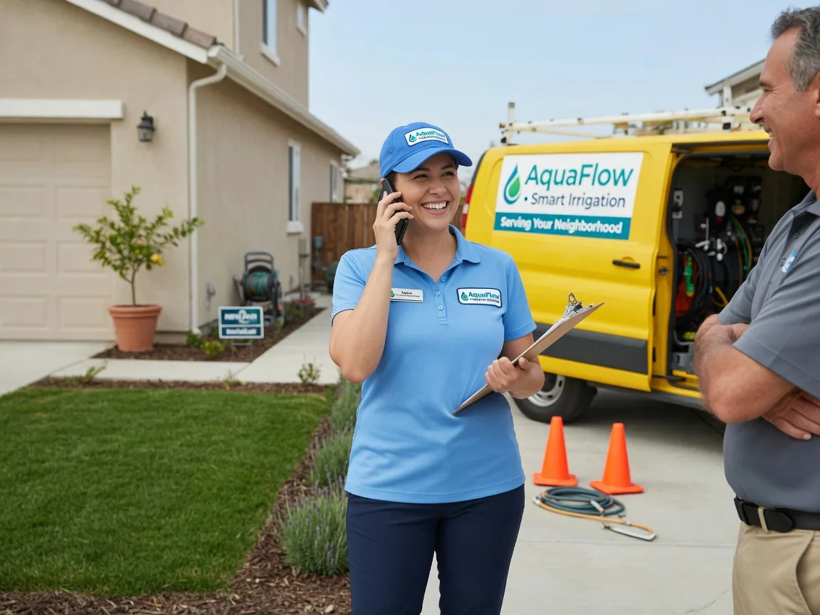 Irrigation Installation Moran, WY FAQs